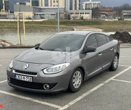 RENAULT FLUENCE 1.5 DCI 110 KS 2011