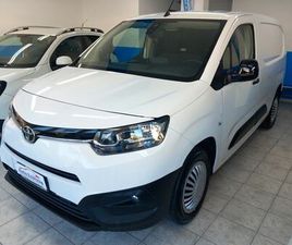 TOYOTA PROACE CITY 1.5D ANNO 2022 74 MILA KM