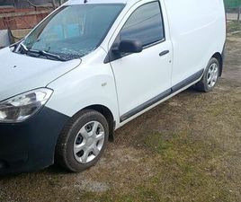 VÂND DACIA DOKER CORNATEL