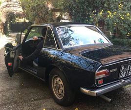 LANCIA FULVIA HONDA CB 400 FOUR - 1976