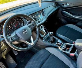 OPEL GRANDLAND 1.2 TURBO 130 CV ANNIVERSARY FULLOP