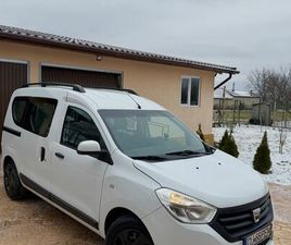 DACIA DOKKER, 1.2 TCE CRAIOVA