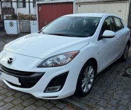 MAZDA 2 MAZDA 3 2010 SPORTS LINE 1.6, TUV, TEMPOMA...