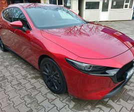 MAZDA 2 SKYACTIV G MAZDA 3 TAKUMI 2.0L HYBRID 186CP,LEDER,HUD...