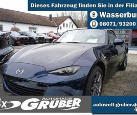 MAZDA MX-5 ROADSTER SKYACTIV-G KAZARI