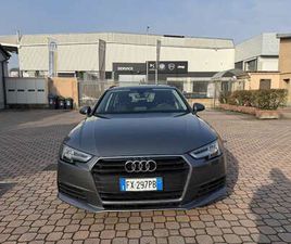 AUDI A4 AVANT AUDI A4 AVANT