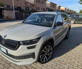 2.0 TDI EVO SPORTLINE DSG 7P.TI