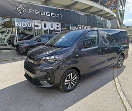 PEUGEOT TRAVELLER PEUGEOT TRAVELLER BUSINESS VIP L3 2.2BLUEHDI 180 EAT8