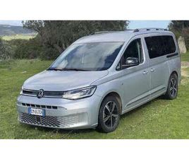 VOLKSWAGEN CADDY STYLE