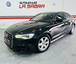 AUDI A6 2.0TDI ADVANCED EDITION S-T 140KW