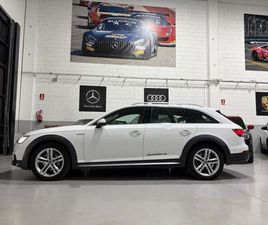 AUDI A4 ALLROAD QUATTRO 3.0TDI S-TRONIC 160KW