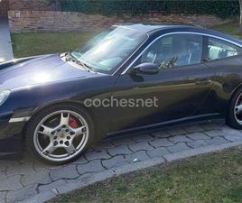 PORSCHE 911 TARGA PORSCHE 911 TARGA 4S