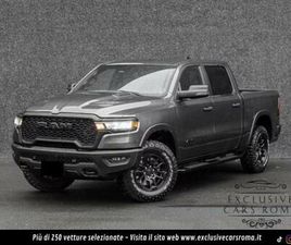 RAM 1500 REBEL 2026