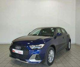 AUDI A1 30 TFSI AUDI A1 ALLSTREET 30 TFSI 85KW