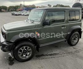 SUZUKI JIMNY 1.5 PRO 5MT