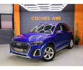 Q5 40 TDI QUATTRO-ULTRA S LINE S TRONIC 150KW