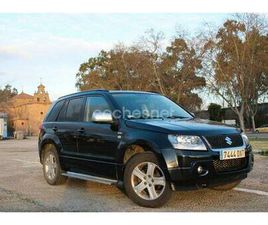 SUZUKI GRAND VITARA