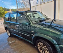 SUZUKI GRAND VITARA XL-7 2.0 DIESEL DLX 5 PLAZAS