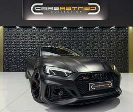 AUDI A5 RS5 SPORTBACK 2.9 TFSI QUATTRO TIPTRONIC