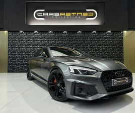 AUDI A5 SPORTBACK 50 TDI S LINE QUATTRO TIPTRONIC