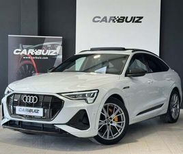 E-TRON SPORTBACK 55 QUATTRO S LINE PLUS