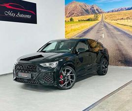 AUDI Q3 RS SPORTBACK 2.5 TFSI QUATTRO S TRONIC