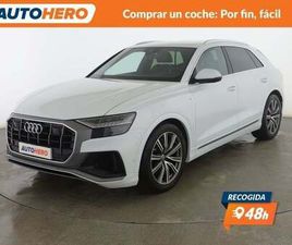 AUDI Q8 50 TDI MILD-HYBRID QUATTRO S LINE
