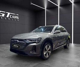 AUDI Q8 E-TRON 50 E-TRON 50 QUATTRO