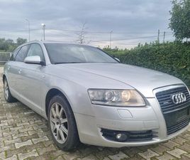 A6 3.0 TDI