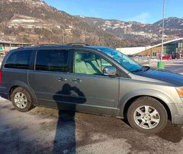 GRAND VOYAGER LX 2,8 CRD AUT. LX