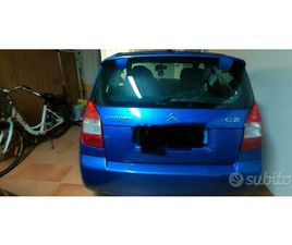 CITROEN C2