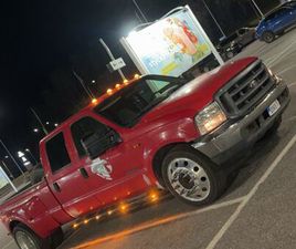FORD F350 CREW CAB CREW CAB 7.3 V8 POWER STROKE AUTOMATISK