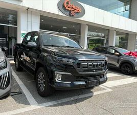 FOTON TUNLAND G7 2.0 TDI