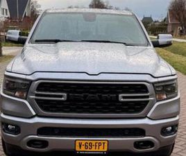 RAM 1500 RAM 1500 BIG HORN 2024 GRIJS — BESTELAUTO'S — MARKTPLAATS