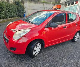 SUZUKI ALTO SUZUKI ALTO