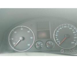 GOLF 2000TDI 16VALVOLE