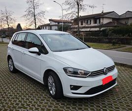 GOLF SPORTLINE 1.6 TDI 2014