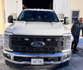 FORD F 250 2023 F 250 FIRD 4X4 TRUCK