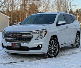 2022 GMC TERRAIN DENALI SPORT UTILITY