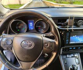 TOURING SPORTS 1.8H BUSINESS CVT