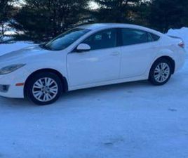 2010 MAZDA 6 TOURING