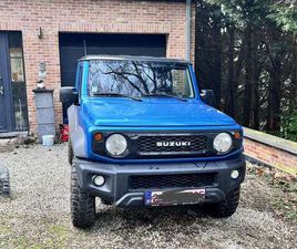 JIMNY 1.5I 4X4 GLX