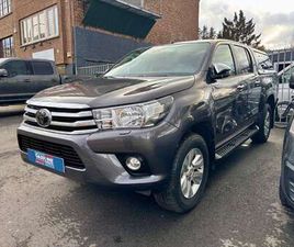 2.4 D-4D BVA 27000 KM !! BELGIUM CAR-PASS EURO 6