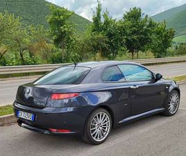 ALFA ROMEO GT ALFA GT 3.2 V6 BUSSO - ASI - CRUSCOTTO IN PELLE
