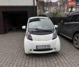 MITSUBISHI I-MIEV MITSUBISHI I-MIEV 2011