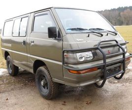 MITSUBISHI L300 ALLRAD BUS 8-SITZER *H-KENNZEICHEN, TOP*