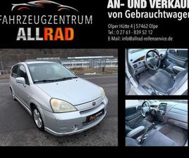 SUZUKI LIANA SUZUKI LIANA 1.6 COMFORT