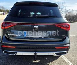 SEAT TARRACO SEAT TARRACO 2.0 TSI DSG 4WD XCELLENCE GO L