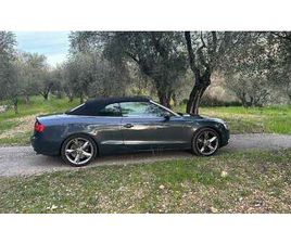 AUDI A5 CABRIO V6 3.0 TDI QUATTRO CABRIOLET