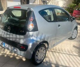 CITROEN C1 CITROEN C1 1.0 BENZINA 3 PORTE - 2011 - 100MILA KM